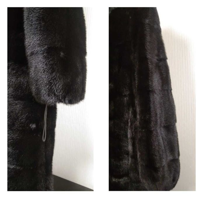 Продам норковую шубу