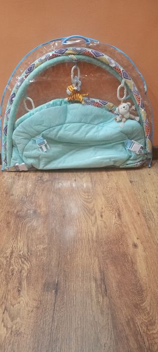 Детски шезлонг, активна гимнастика