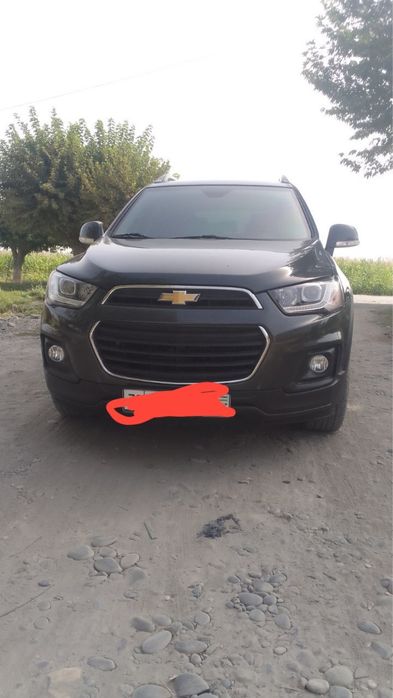 Chevrolet CAPTIVA sotiladi