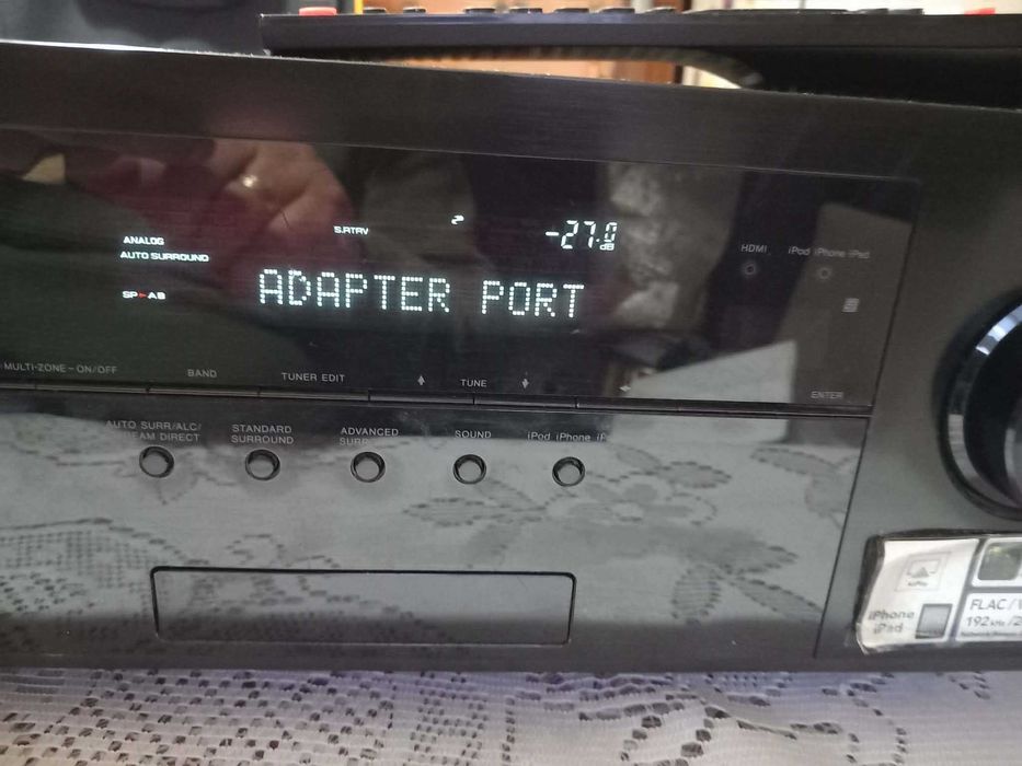 Мрежов ресийвър Pioneer VSX-1122-K