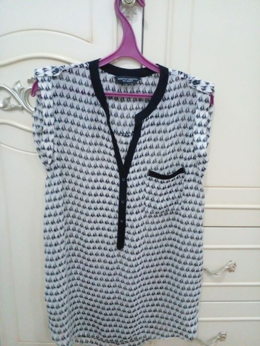 Блузы , двойка, платье р 48-50