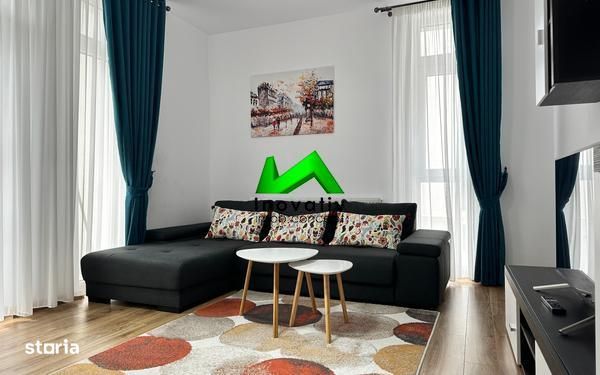 Apartament 3 camere de inchiriat parcare Sibiu City Residence — fotografia 3
