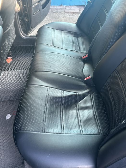 Мерседес 210 дорест