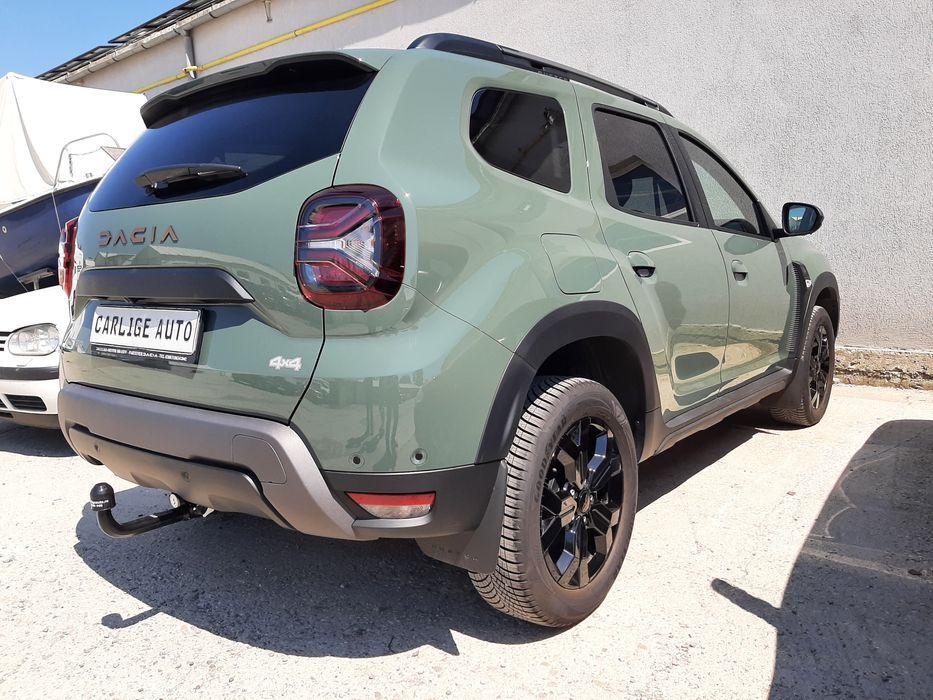 Carlig remorcare Dacia Duster 2 SUV - 2024