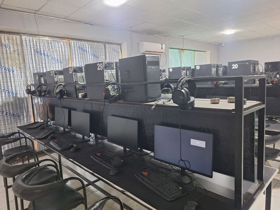 Kompyuterlar sotiladi 30ta