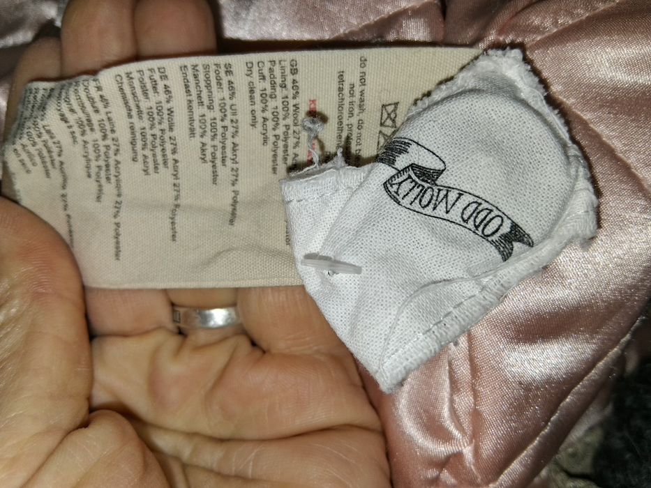 Дамско палто ODD MoLLY