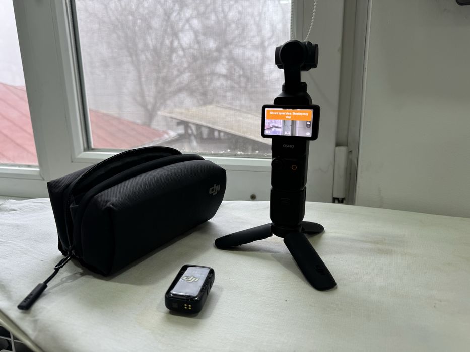 DJI Osmo Pocket 3 Creator Combo