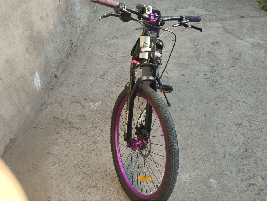 Велосипед стант