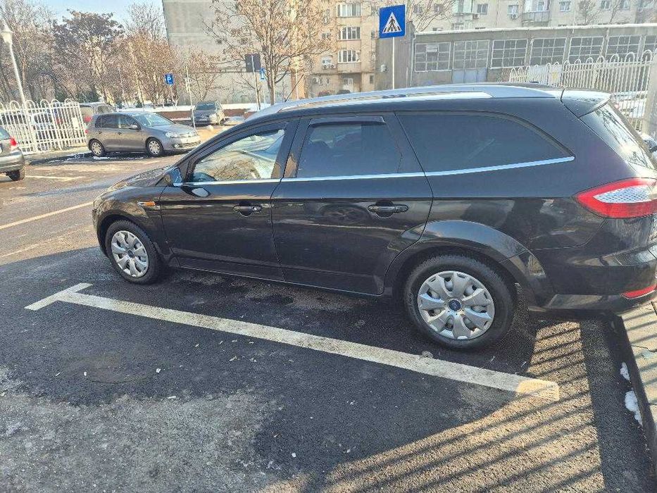 Ford Mondeo MK4 2008