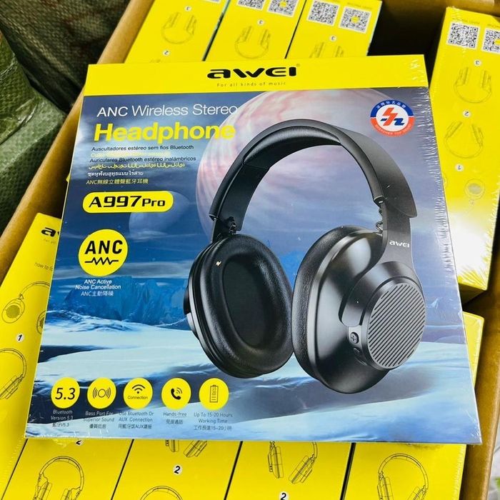 Наушник Awei A997 Pro ANC