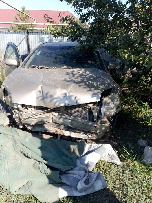 Продам авто в аварийном состоянии