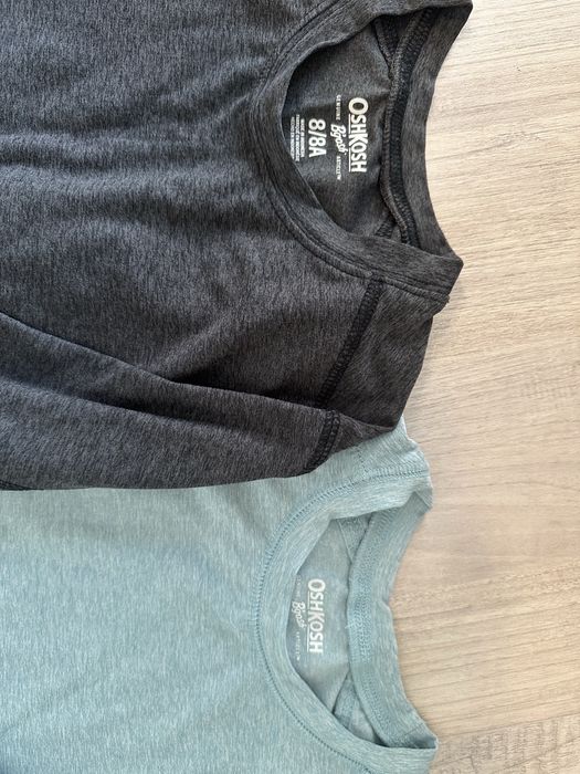 Новые лонгсливы carter’s