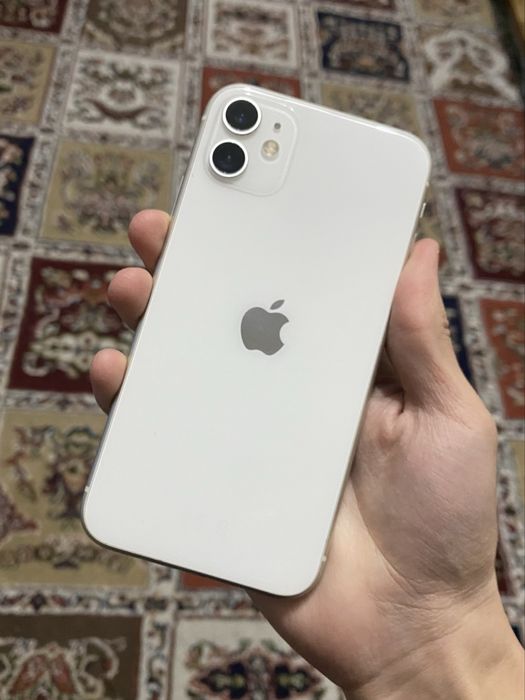 Iphone 11 Oq 128gb
