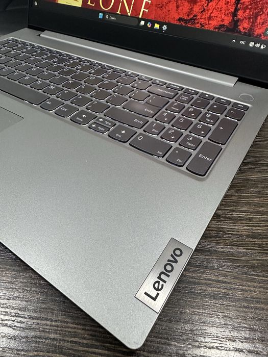 мощный 8-ядерный i5 ноутбук Lenovo ThinkBook, для графики и iT