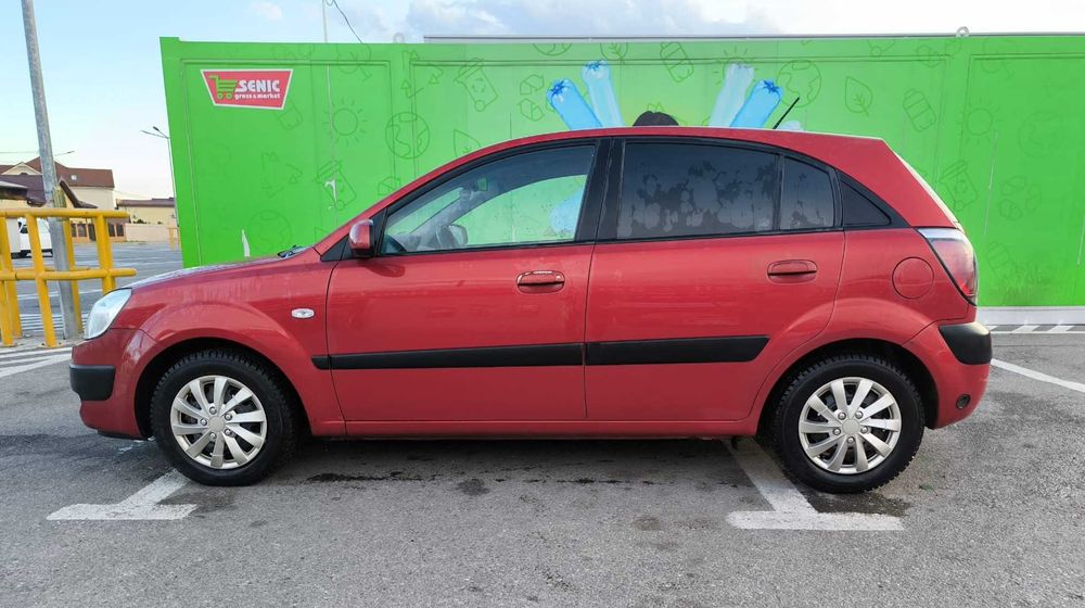 KIA Rio 2007 — imagine 2