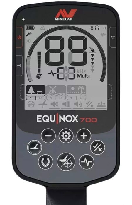 Металлоискатель минелаб эквинокс 700