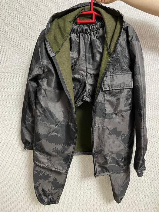 Костюм флисовый.