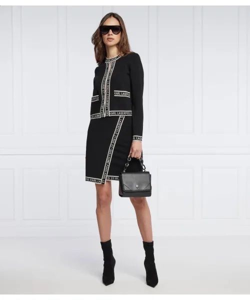 Костюм-двойка от Karl Lagerfeld