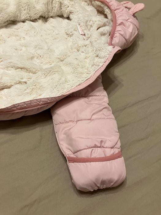 Зимний комбинезон