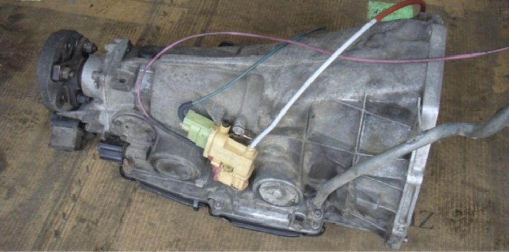 Привозные Акпп Мерседес