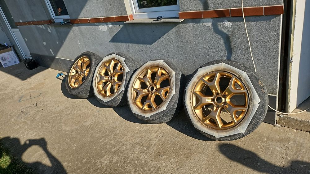 Jante Ford 5x108