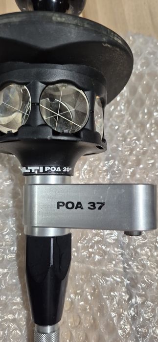 Hilti ,Trimec prisma pentru stații totale