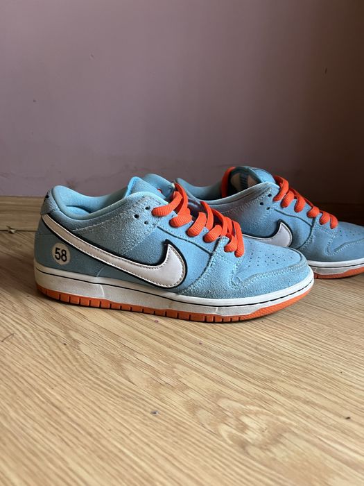 Nike SB Dunk Low Pro "Club 58 Gulf"