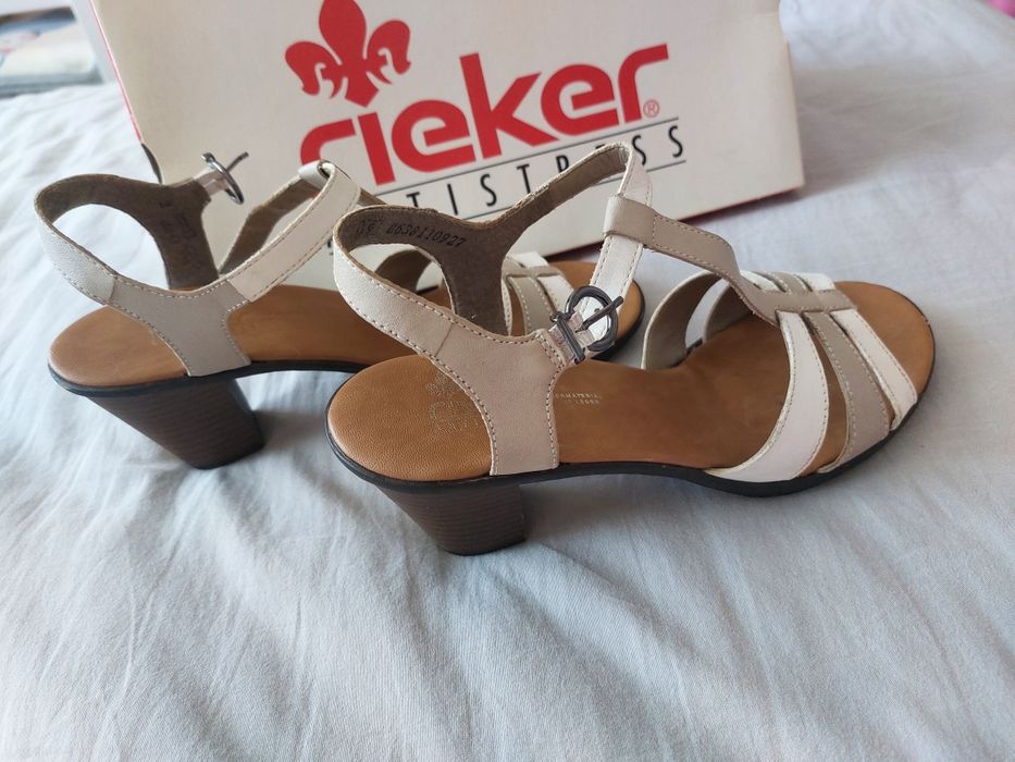 Боссоножки Rieker