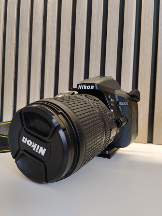 Nikon D5300 фотоаппарат