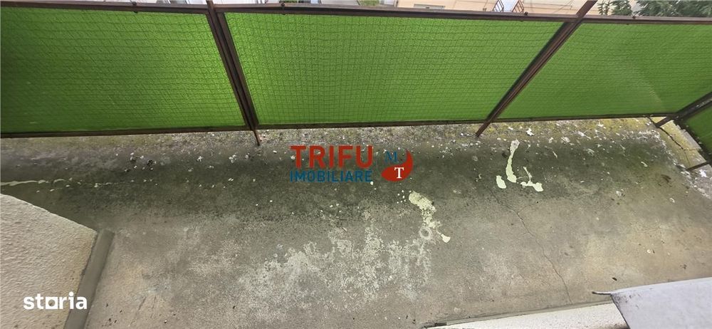 Apartament de vanzare cu 3 camere, 2 balcoane si 2 bai