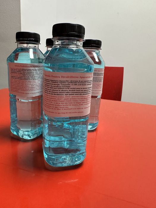 Soluție Decalcifiant 500 ml