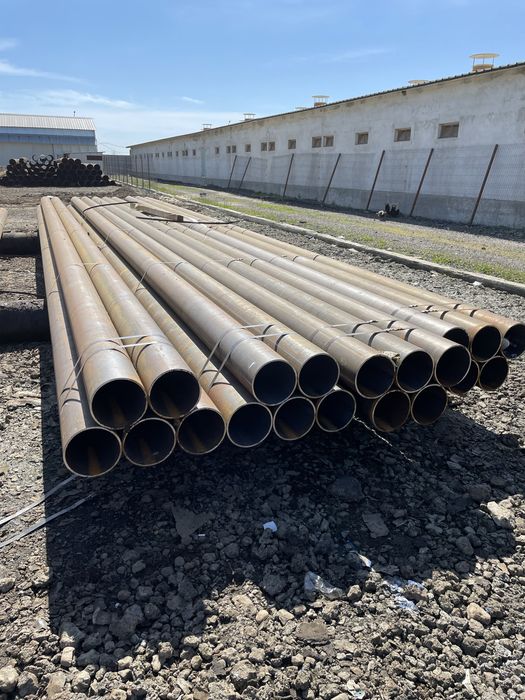 Vând teava metalică orice marime recuperata si noua