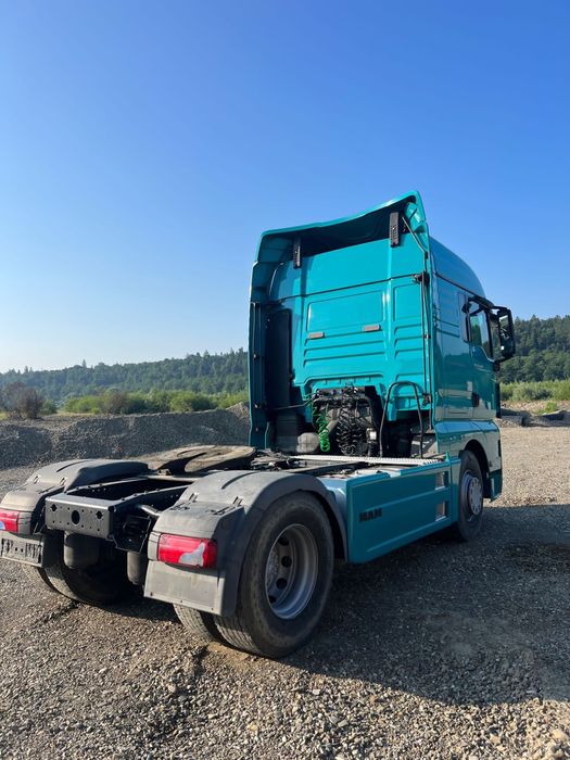 Man TGX 18 480 ( scania Volvo )
