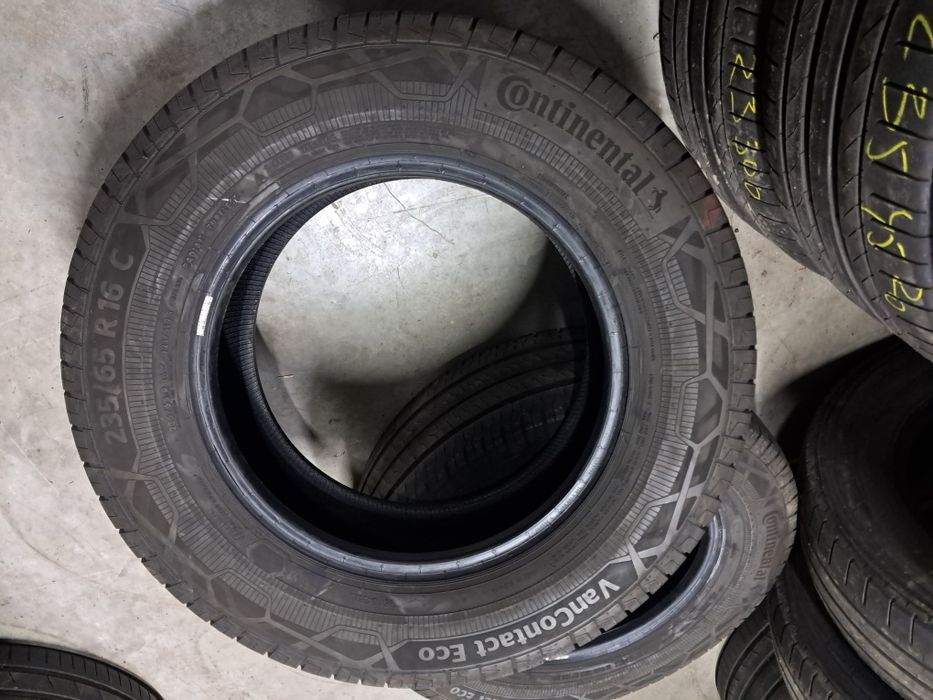 Anvelope second vara 235 65 R16C Continental 2025