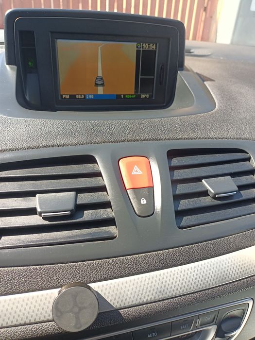 Renault Megane 3 .an 2011