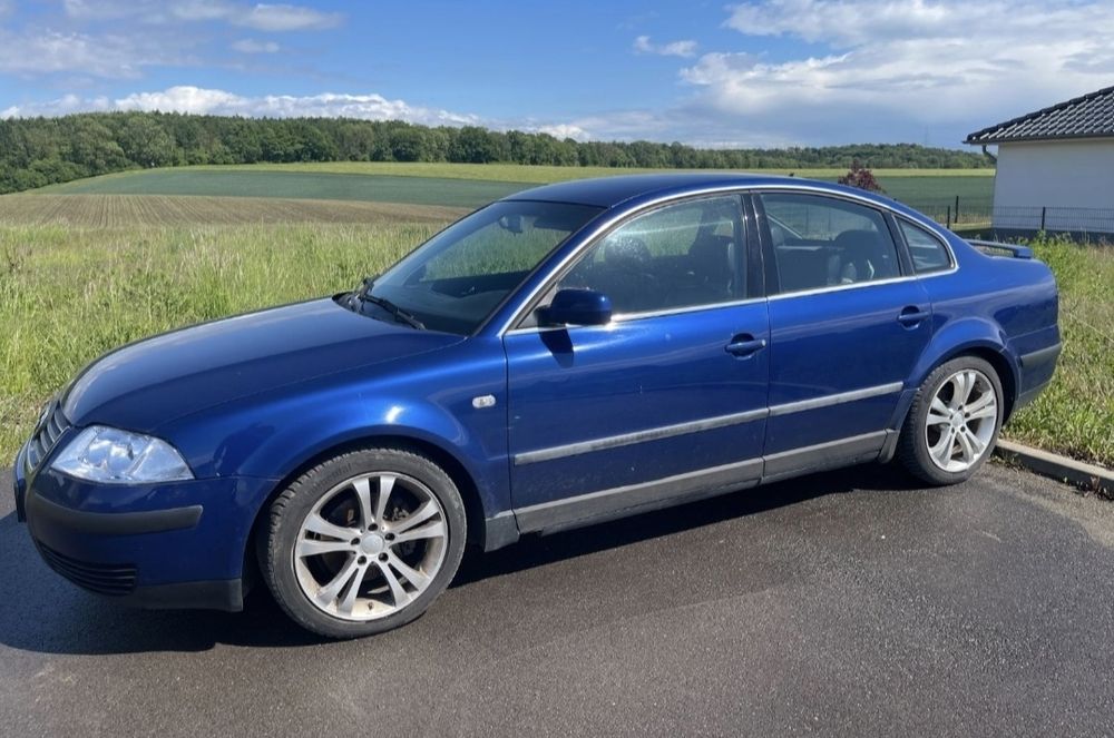 Piese Volkswagen Passat