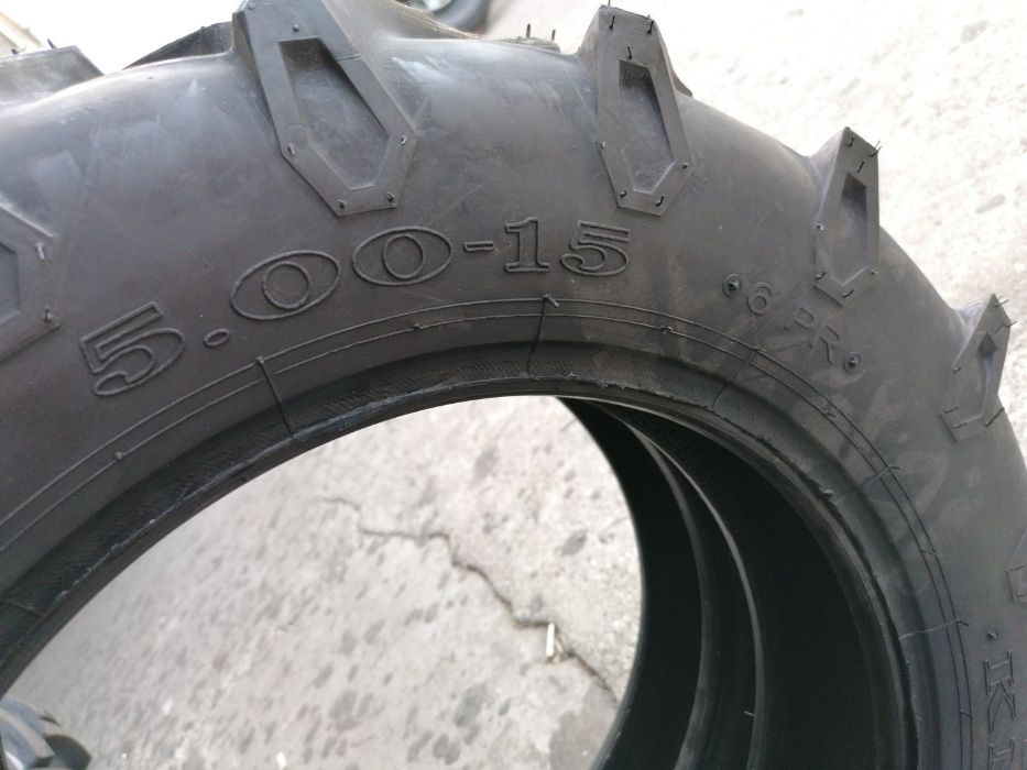 Cauciucuri noi 5.00-15 OZKA Anvelope cu garantie