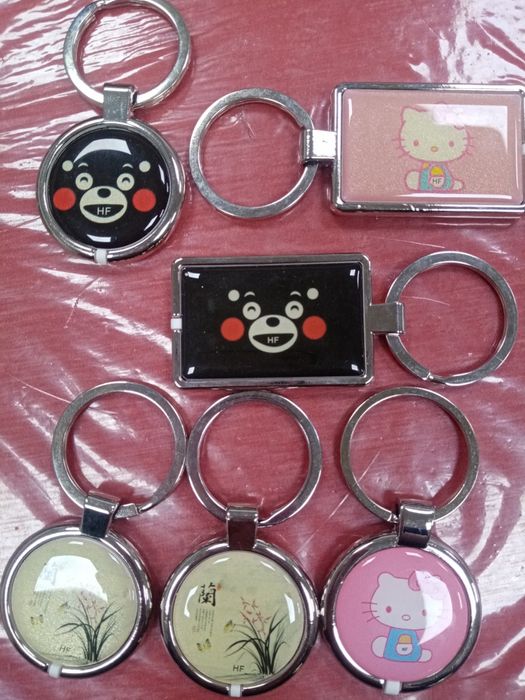 Детские домофоные ключи