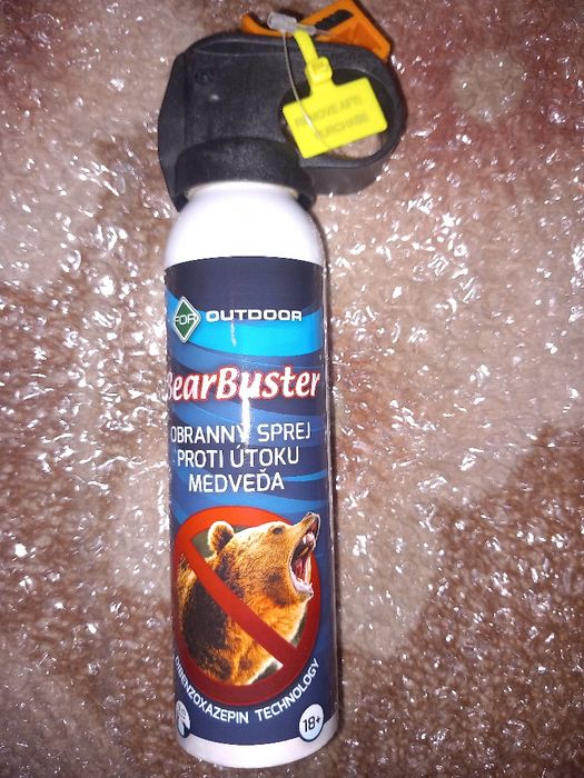 Spray urs bear Buster 150 ml