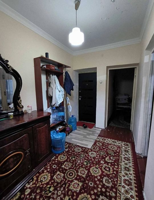 Хумоюн, Геофизика 1/3/4 состояние среднее