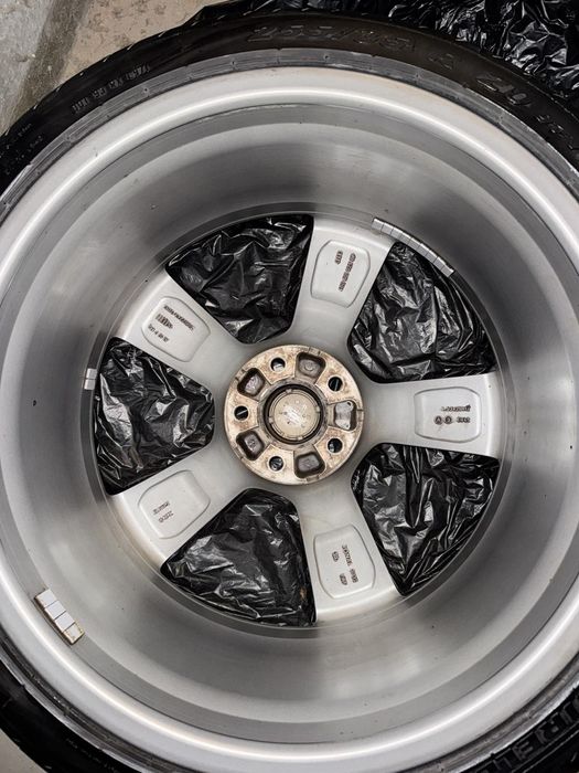 Audi Джанти Rotor R20