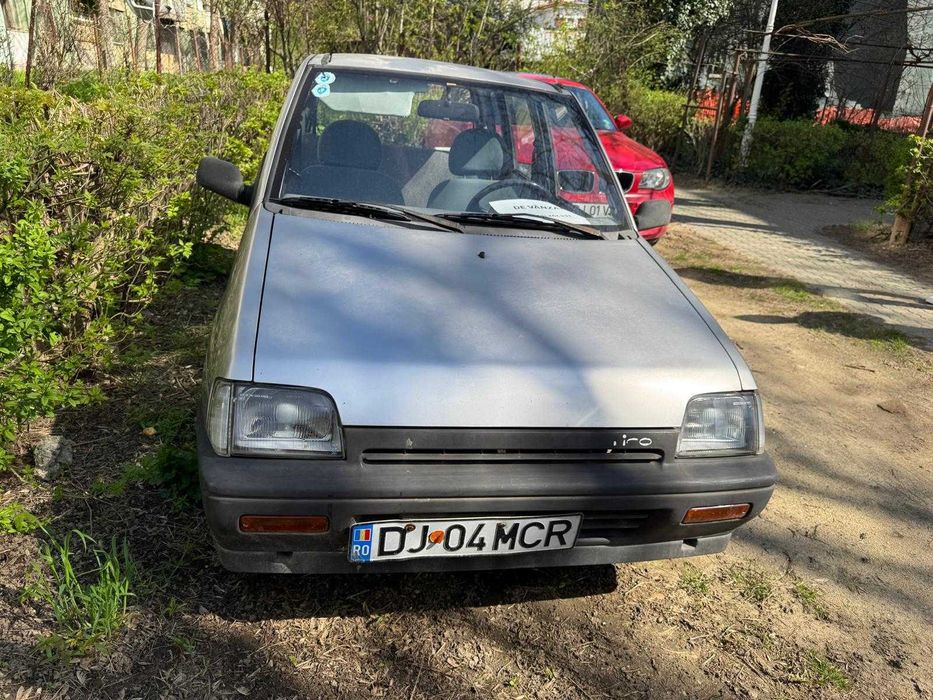 Vand autoturism Daewoo Tico,cumparat de nou,an de fabricatie 1998,in stare buna de functionare.