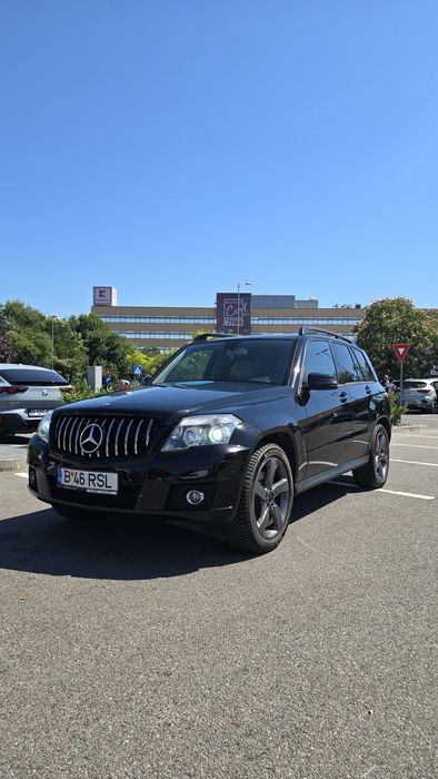 Mercedes GLK 220CDI, an 2012