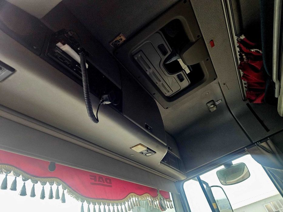 Cap tractor DAF XF 105.410 an 2007