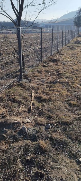 Garduri facem garduri  forjate din sipcă metalica din tablă din plasă