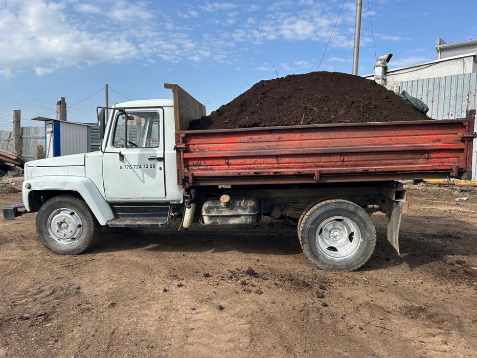 Доставка перегной-25000