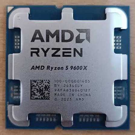 Процессор AMD Ryzen 5 9600X OEM