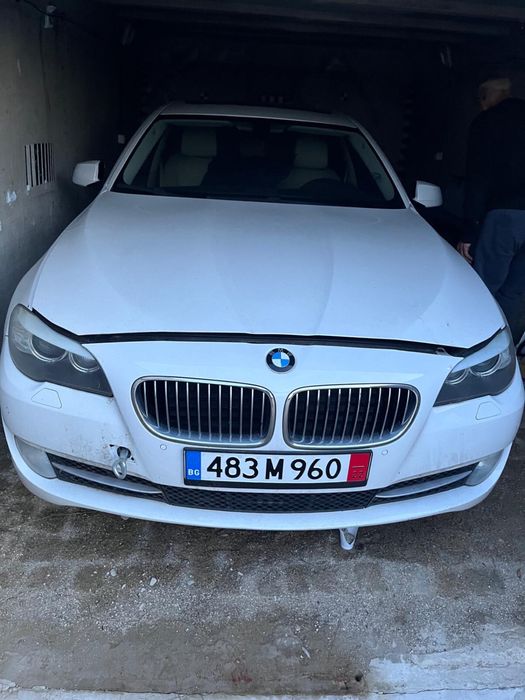 БМВ 535 И бензин