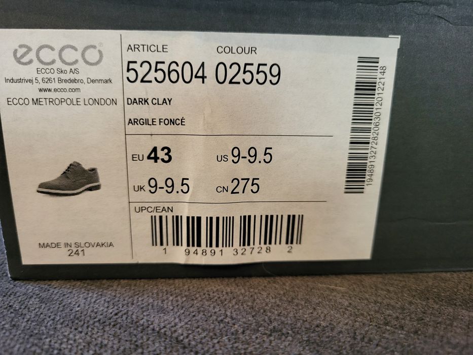 Продам мужские туфли