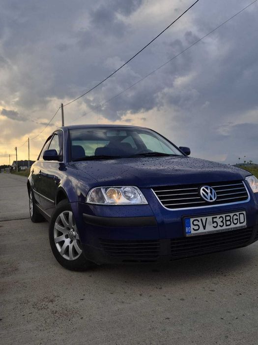 Passat B5.5 1.9 AVF 131 cai